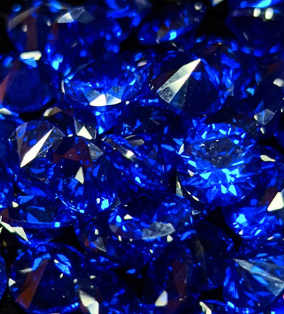 Sapphires - Sol Academy of the Arts