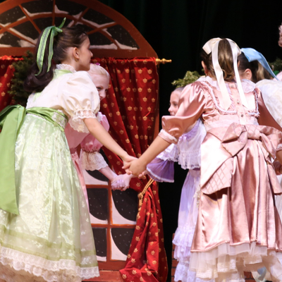 Apprentice Class - Bayshore Ballet Academy