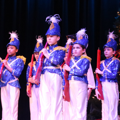 Levels 3, 4 & 5 - Bay Shore Ballet Academy
