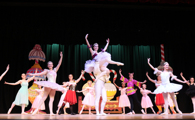 All Levels - Bay Shore Ballet Academy