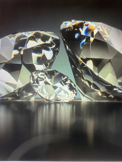 Diamonds - Sol Academy of the Arts