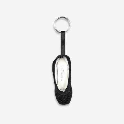 Mini Pointe Shoe Keychains - KC40G