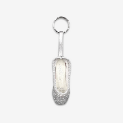 Mini Pointe Shoe Keychains - KC40G