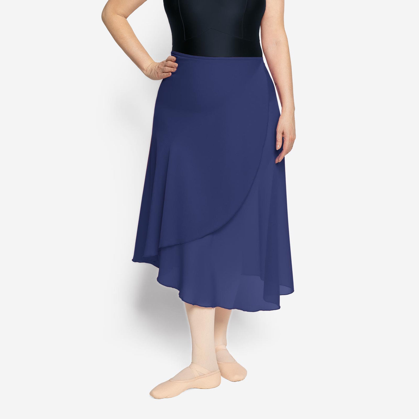 Cordelia Curvy Pull On Skirt - SL235