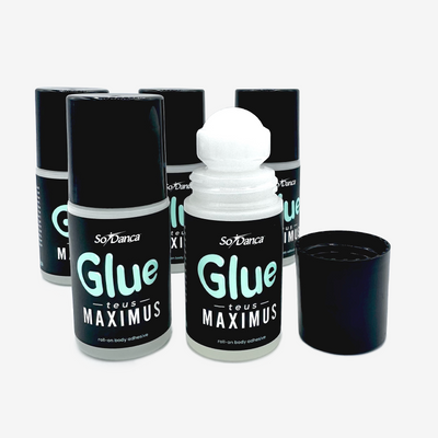 Glue-teus Maximus - AC33